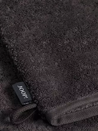 JOOP | Gant de toilette 16x22cm DIVEDED DOUBLEFACE Sauge | grau